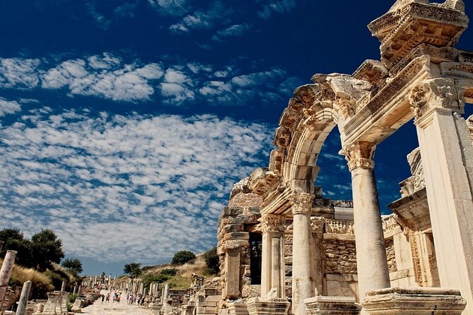 1 Day Ancient City Ephesus and House Virgin Mary Trip from Bodrum - Ephesus from Bodrum means a six-hour road day