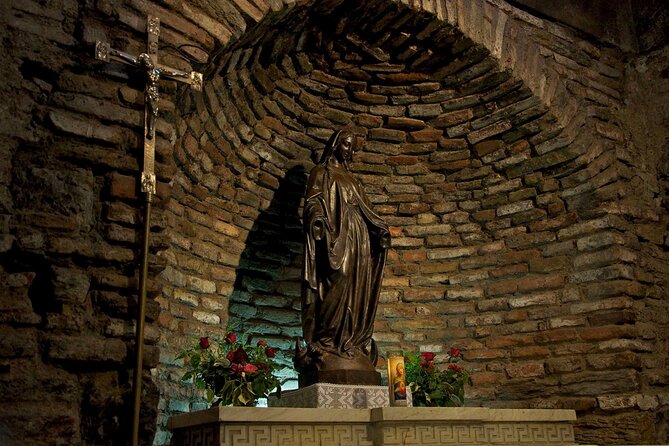 1 Day Ancient City Ephesus and House Virgin Mary Trip from Bodrum - Lunch in Selcuk and what the buffet includes