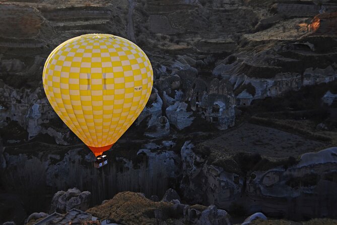 1 Hour Standard Flight at GOREME OVER - Weather, cancellations, and the best way to plan