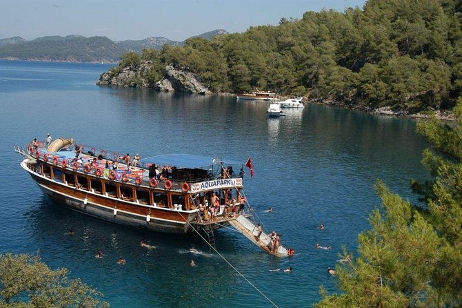 12 Island Boat Trip from Fethiye - Key points to know before booking