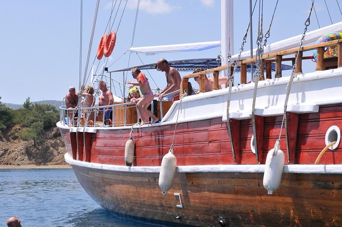 12 Island Boat Trip from Fethiye - Is $56.47 good value?