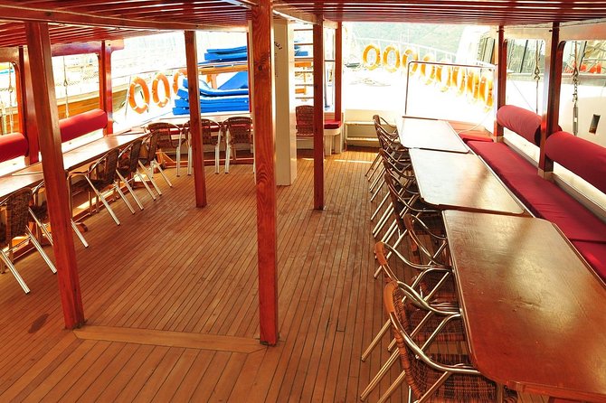 12 Island Boat Trip from Fethiye - Who will enjoy this six-hour cruise?