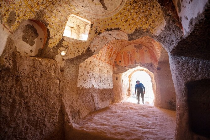 2 Day All Inclusive Cappadocia Tour from Istanbul with Optional Balloon Flight - Avanos pottery and lunch by the Red River