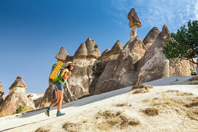 2 Day All Inclusive Cappadocia Tour from Istanbul with Optional Balloon Flight - Ortahisar, carpets, and your cave hotel