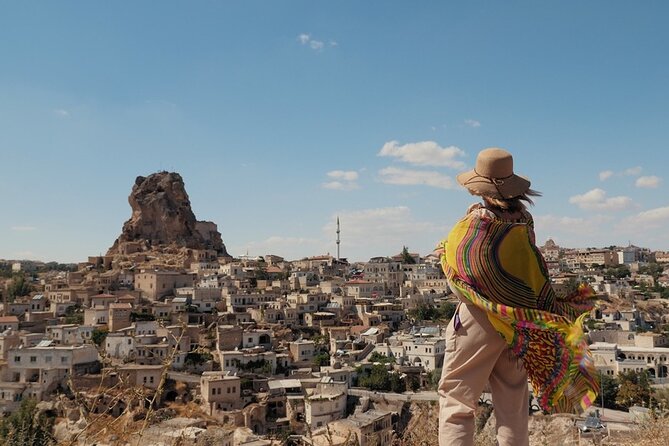 2 Day All Inclusive Cappadocia Tour from Istanbul with Optional Balloon Flight - The optional balloon flight at sunrise