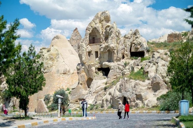 2-Day Cappadocia Tour from Istanbul - Optional Balloon Ride - The balloon ride: the extra worth considering