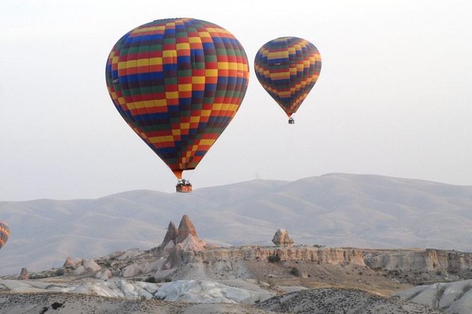 2-Day Cappadocia Tour from Istanbul - Optional Balloon Ride - Pasabag and the strange shapes of Imagination Valley