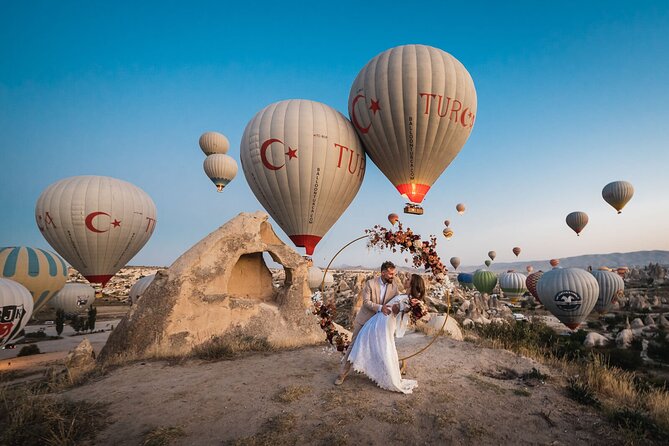 2 Day Cappadocia Tour From Istanbul With Optional BALLOON Flight - The 3:15 AM start from Istanbul