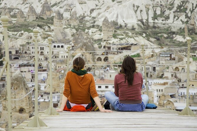 2 Day Cappadocia Tour From Istanbul With Optional BALLOON Flight - The sunrise balloon ride: unforgettable, but never guaranteed