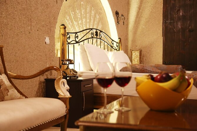 2 Day Cappadocia Tour From Istanbul With Optional BALLOON Flight - South Cappadocia: underground rooms and valley views