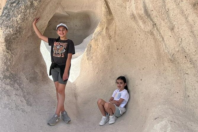 2 Day Cappadocia Tour From Istanbul With Optional BALLOON Flight - North Cappadocia: rock churches, fairy chimneys, and pottery