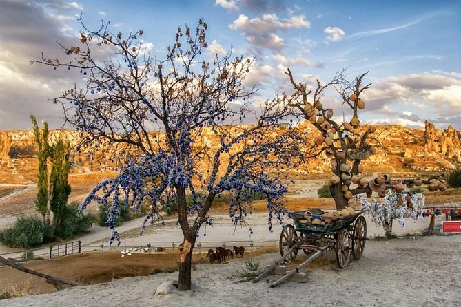 2-Day Cappadocia Trip from Kayseri - Kaymakli Underground City
