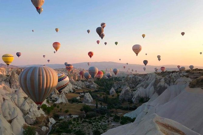 2-Day Cappadocia Trip from Kayseri - Pigeon Valley and Ortahisar