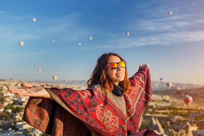 2-Day Cappadocia Trip from Kayseri - The sunrise balloon option