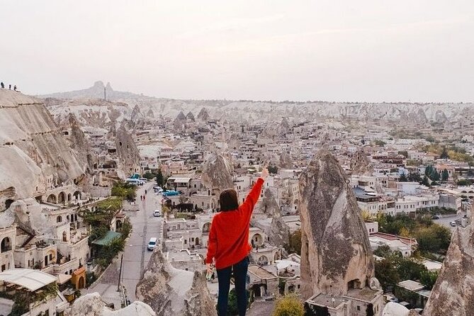 2-Day Guided Cappadocia Tour with Cave Hotel Option From Antalya - Is two days enough for Cappadocia from Antalya?