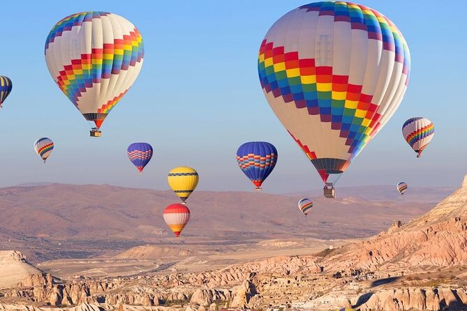 2-Day Guided Cappadocia Tour with Cave Hotel Option From Antalya - Devrent Valley and Love Valley rock formations
