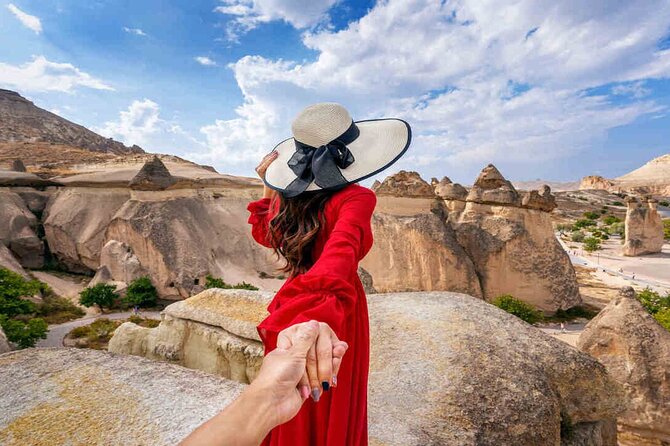 2-Day Guided Cappadocia Tour with Cave Hotel Option From Antalya - Sunrise balloons and the biggest optional purchase