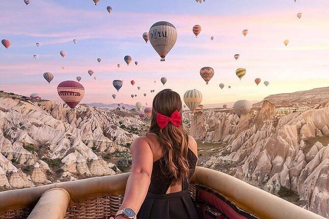 2-Day Guided Cappadocia Tour with Cave Hotel Option From Antalya - Uchisar and Pigeon Valley photo stops