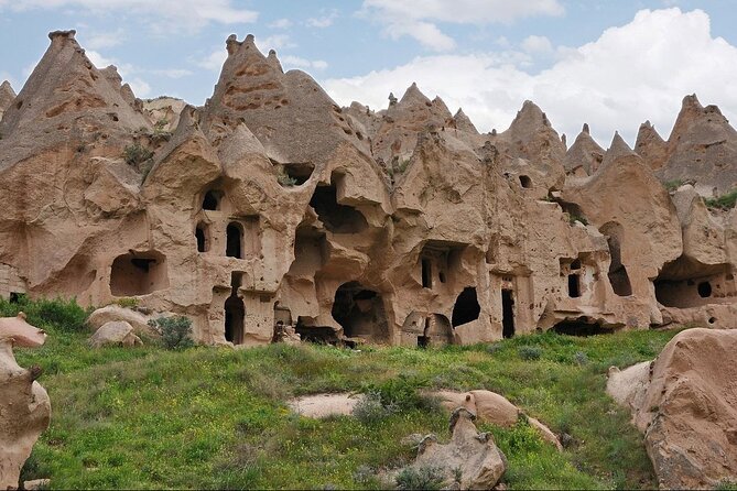2 Days Cappadocia from Istanbul with Cave Hotel+Optional Balloon - Istanbul to Kayseri, then straight into Cappadocia
