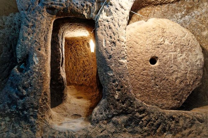 2 Days Cappadocia from Istanbul with Cave Hotel+Optional Balloon - Avanos pottery and a planned lunch stop