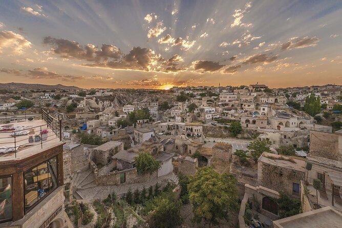 2 Days Cappadocia from Istanbul with Cave Hotel+Optional Balloon - Rose Valley and Cavusin on the second morning