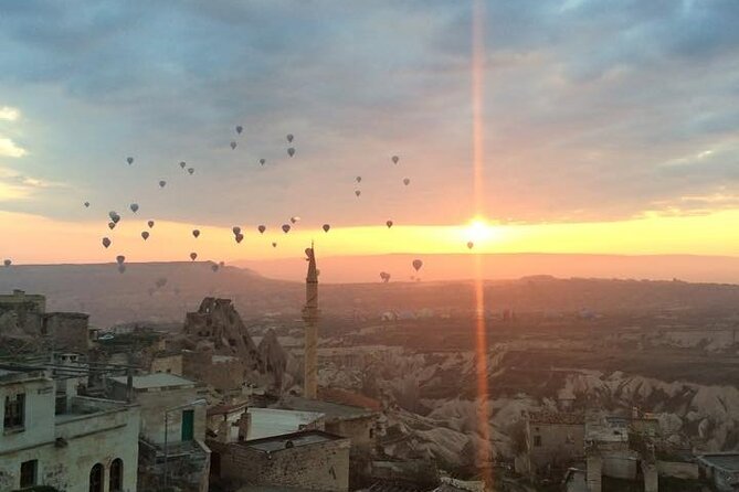 2 Days Private Cappadocia Tour with Professional Guide & Driver - Devrent Valley and Avanos pottery