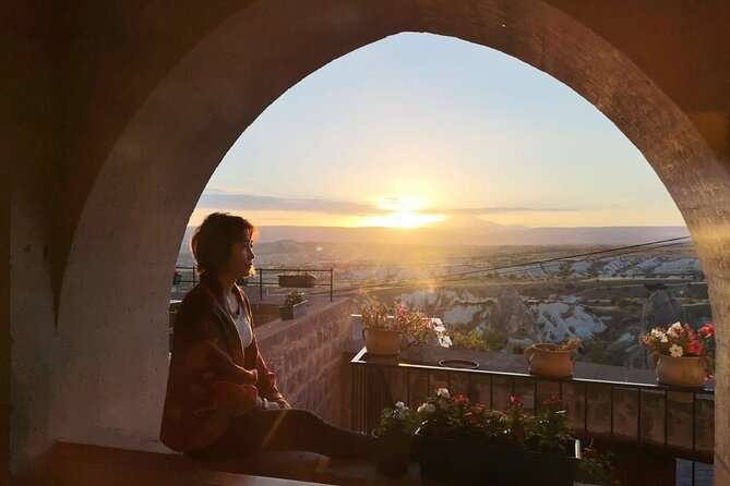 2 Days Private Cappadocia Tour with Professional Guide & Driver - Rose Valley brings walking into the picture