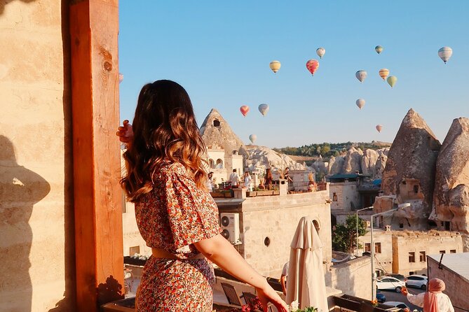2 Days Private Cappadocia Tour with Professional Guide & Driver - Pigeon Valley and a possible wine stop