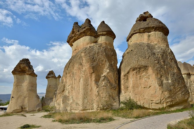 2 Days Red and Green tour - Ürgüp closes the northern circuit