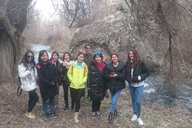 2 Days Red and Green tour - Day two opens with the Göreme Panorama