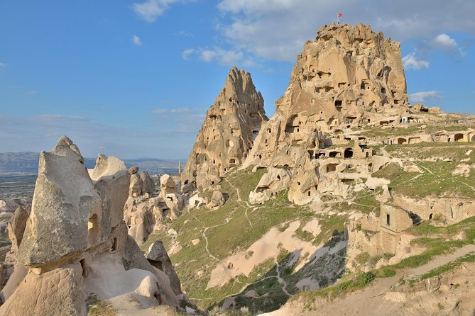 2 Days Red and Green tour - Derinkuyu explains Cappadocia below ground