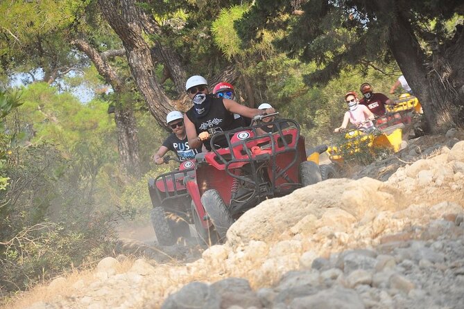 2-Hour Antalya Quad Safari - Pickup matters more than it sounds