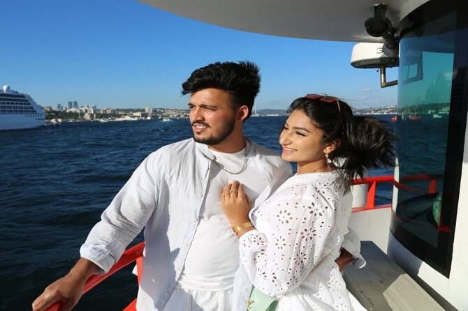 2 Hours Bosphorus Cruise Boat Tour in Istanbul - Why the Bosphorus is Istanbul’s best quick introduction