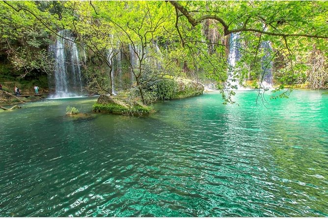 3 Different Natural Wonders Waterfall Tours in ANTALYA - Three waterfalls, three different moods