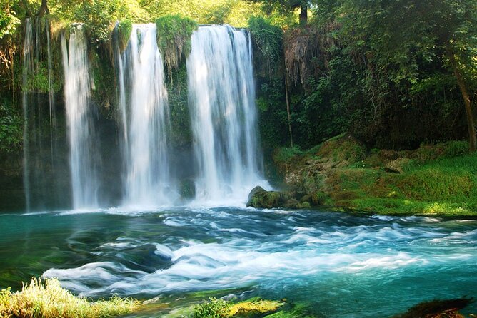 3 Different Natural Wonders Waterfall Tours in ANTALYA - Hotel pickup is convenient, but the day may run long