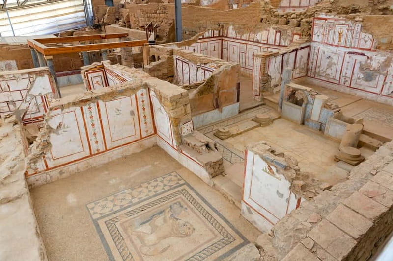 3-hour Ephesus and Terrace Houses Tour Kusadasi Cruiser Only - Is $75 a Good Value for a Cruise Excursion?