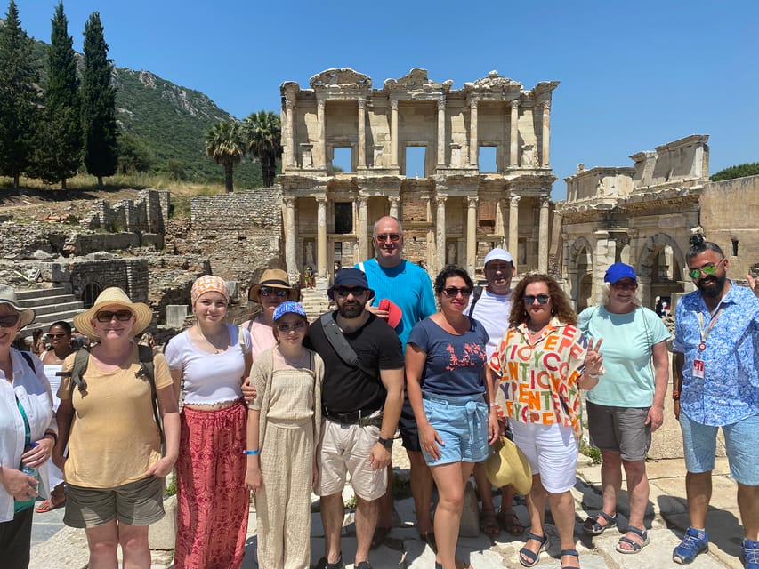 3-hour Ephesus and Terrace Houses Tour Kusadasi Cruiser Only - Who Should Book This Ephesus Tour?