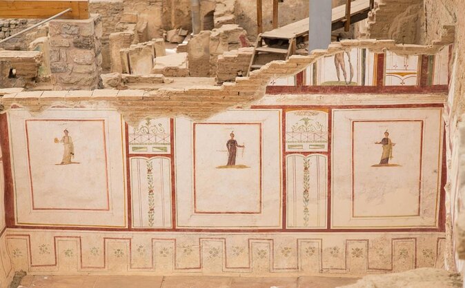 3-Hour Private Ephesus, Terrace Houses, Cruiser Only - Key Points at a Glance