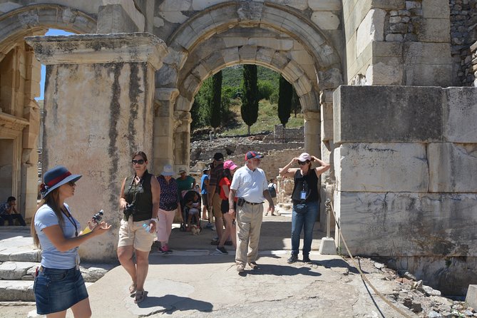 3-Hour Private Ephesus, Terrace Houses, Cruiser Only - The Terrace Houses: Ephesus Behind Closed Doors