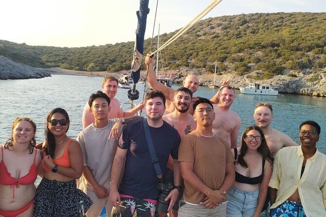 3-Hour Private Sunset Boat Tour With Dinner in Bodrum - Who will enjoy this Bodrum evening most