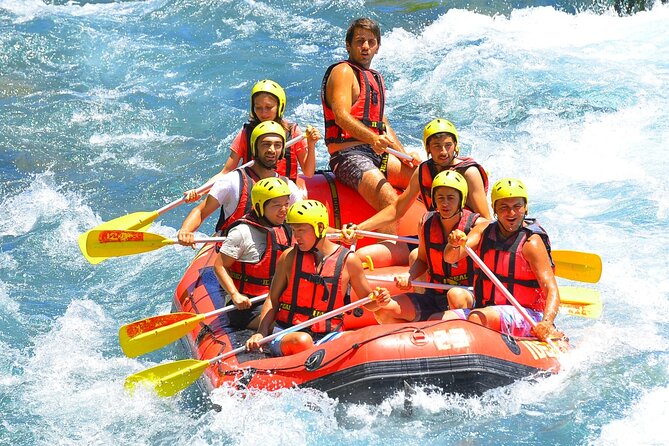 3 in 1 Rafting , Buggy Safari and Zipline Adventure - One ticket, three very different activities