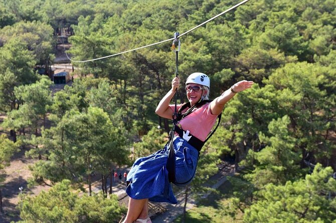 3 in 1 Rafting , Buggy Safari and Zipline Adventure - Should you book it?