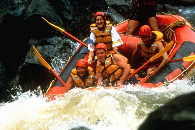 3 in 1 Rafting Buggy Safari and Zipline Adventure in Antalya - The buggy safari is more convoy than race