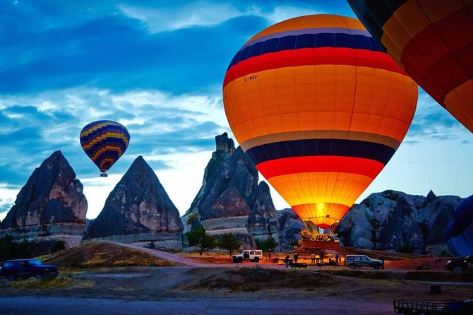 4 Day Turkey Tour: Cappadocia, Ephesus, Pamukkale by Plane - What the $1,441.68 price really buys