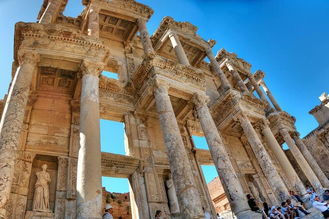 4 Day Turkey Tour: Cappadocia, Ephesus, Pamukkale by Plane - The transport question: flights, airport handoffs, and the overnight bus
