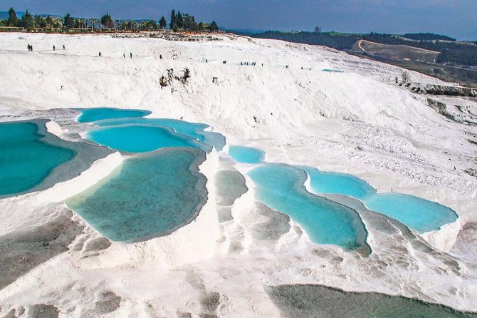 4 Day Turkey Tour: Cappadocia, Ephesus, Pamukkale by Plane - Group size, guides, and how the days feel