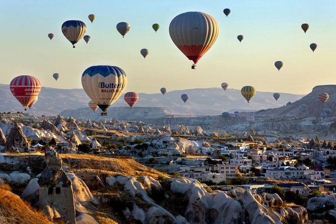 4 Day Turkey Tour: Cappadocia, Ephesus, Pamukkale by Plane - Day 1: From Istanbul to the marble streets of Ephesus