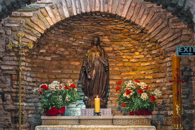 4 Days Turkey Tour - Cappadocia, Ephesus and Pamukkale Tour - Day 4: Ephesus, the Virgin Mary House, and Şirince