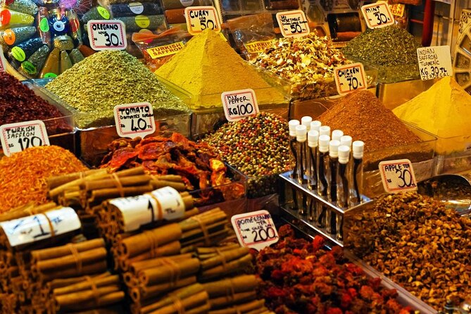 6-Day Private Guided Tour to Istanbul and Cappadocia - Key points at a glance