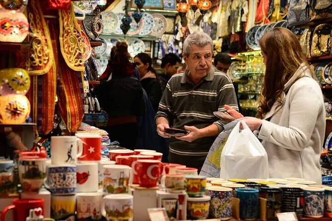 6-Day Private Guided Tour to Istanbul and Cappadocia - Day 6: Underground Cappadocia and final viewpoints
